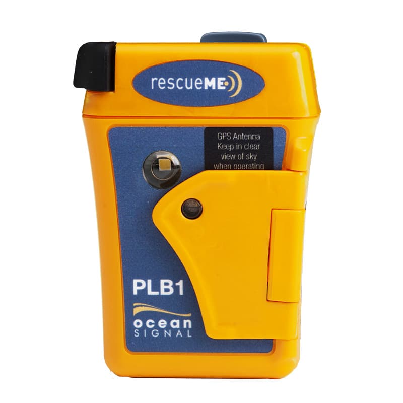 Balise individuelle PLB - Ocean Signal PLB1