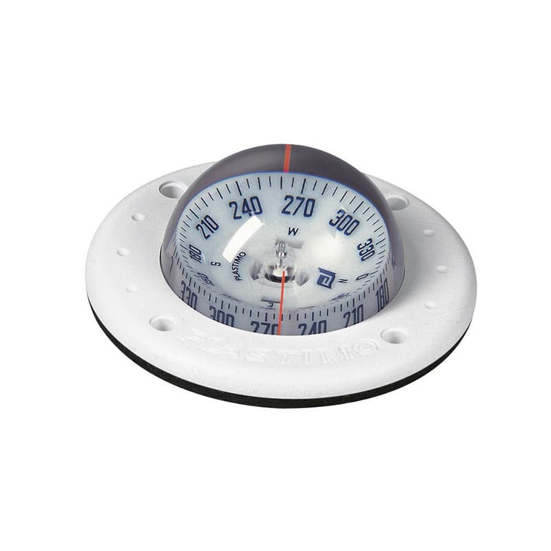 Compas mini C PLASTIMO Blanc