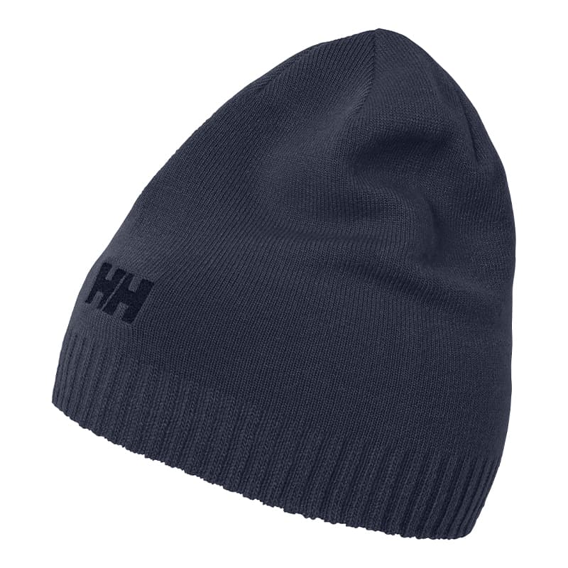 Bonnet HELLY HANSEN Beanie TU 597 Navy