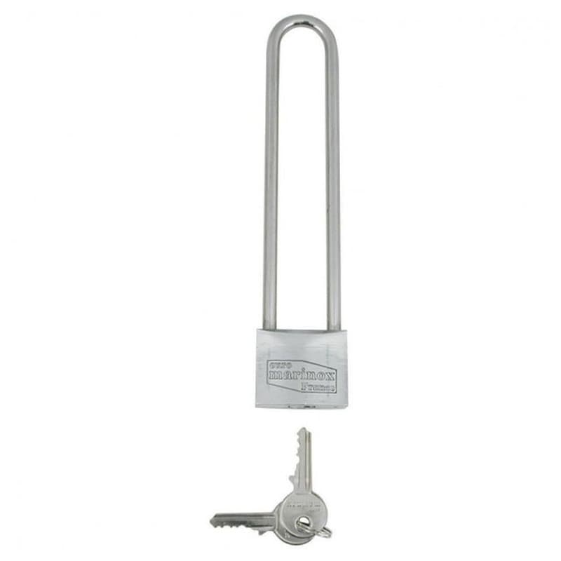 Cadenas Inox VDM - 40 mm - Anse Longue 125 mm
