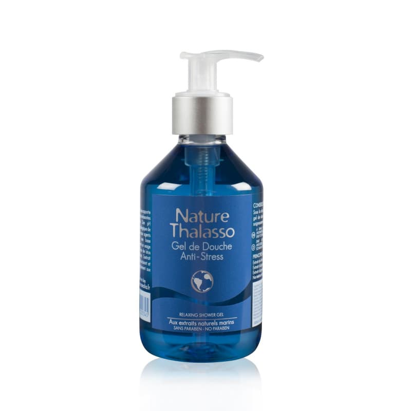 Gel douche Anti-Stress NATURE THALASSO