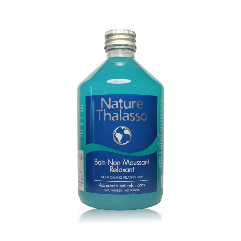 Bain Relaxant non moussant NATURE THALASSO