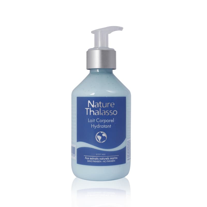 Lait pour le corps Hydratant NATURE THALASSO
