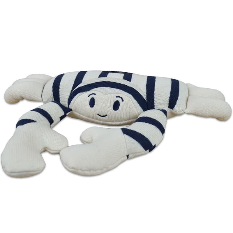 Peluche Crabe SAINT JAMES TU