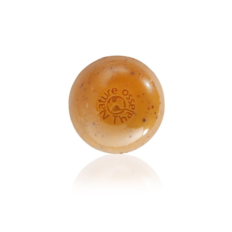 Savon Végétal aux Algues Rouges NATURE THALASSO