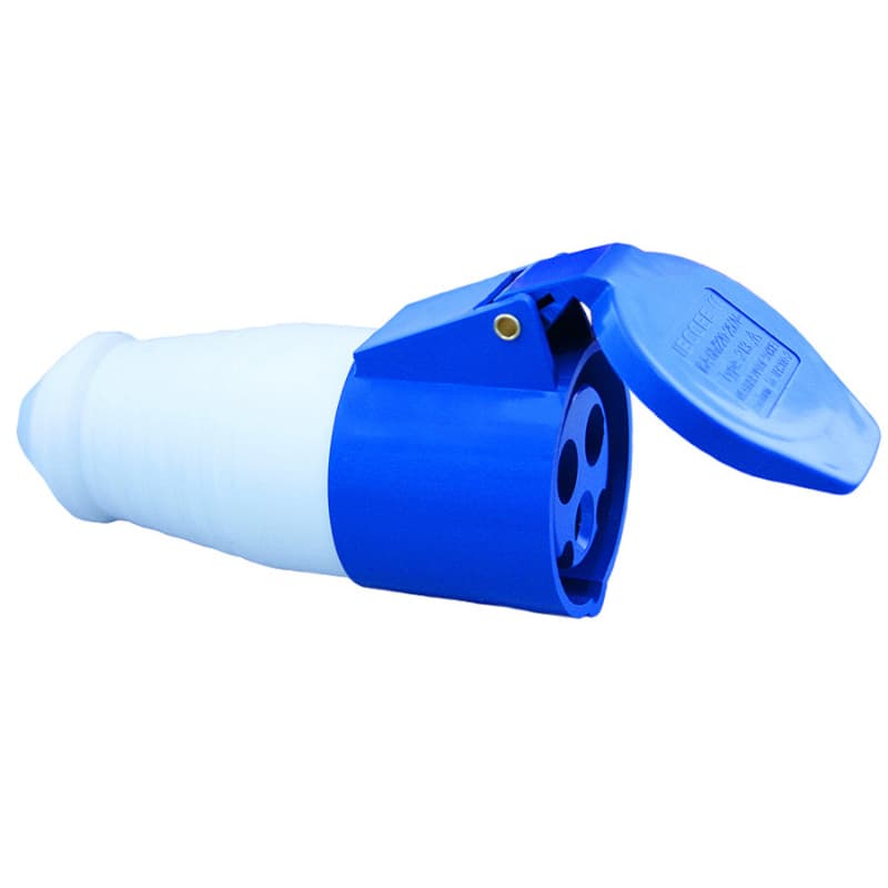 Prise mâle TREM 16A CEE - IP44