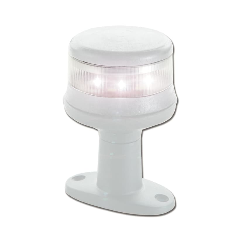 Feu à LEDS Blanc TREM