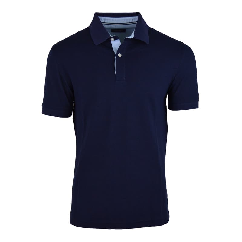 Polo SAINT JAMES Rayan M Marine