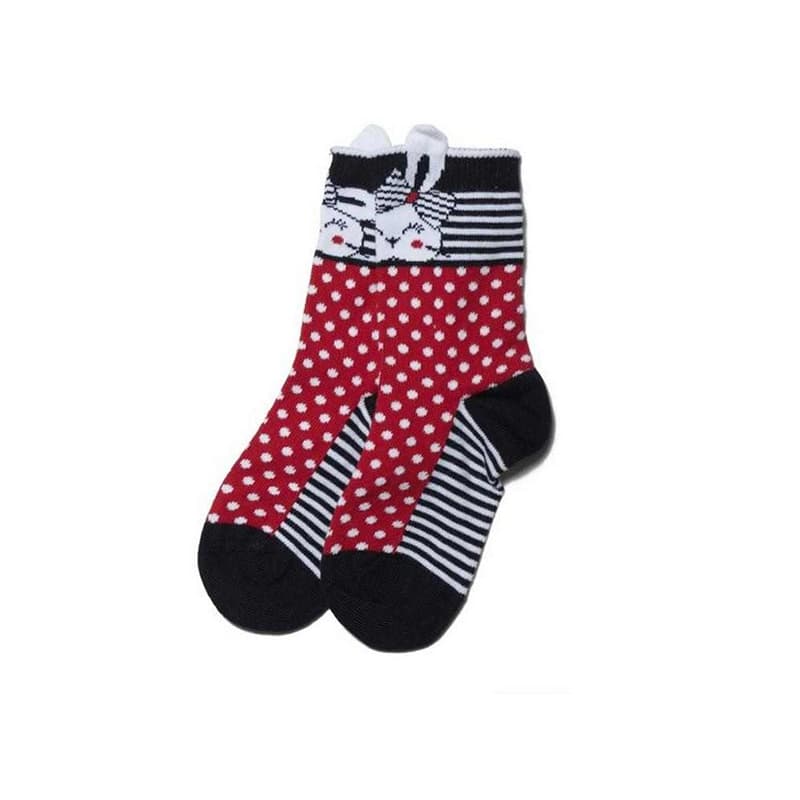 Chaussettes Enfant HUBLOT Lapin Marine 15 / 18