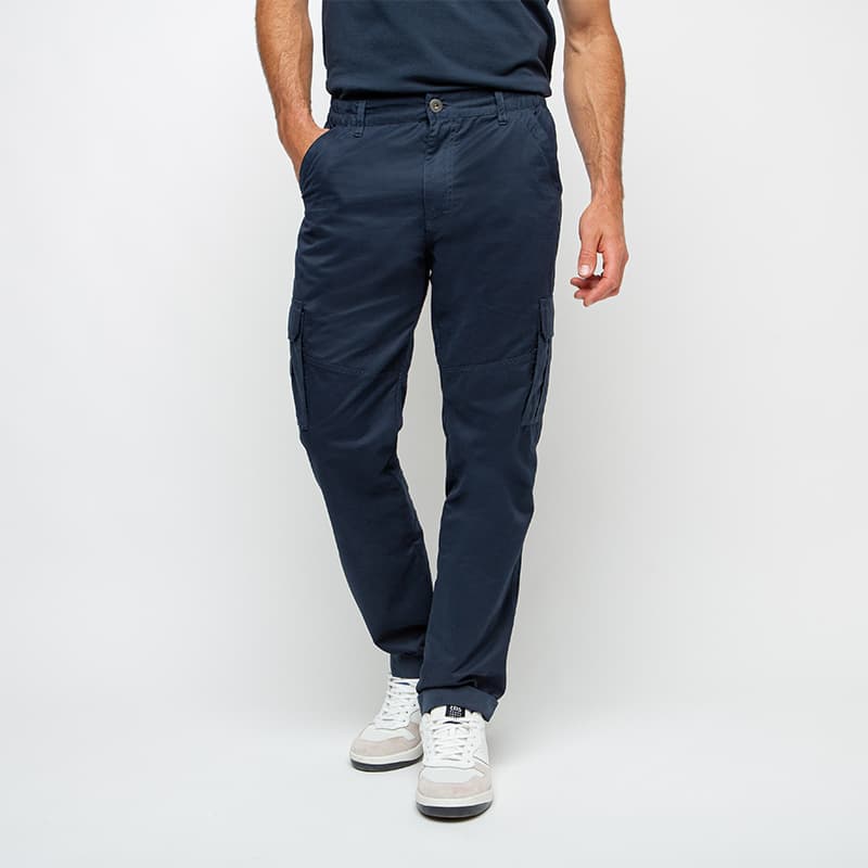 Pantalon TBS Fuppacot 50 014 Carbone