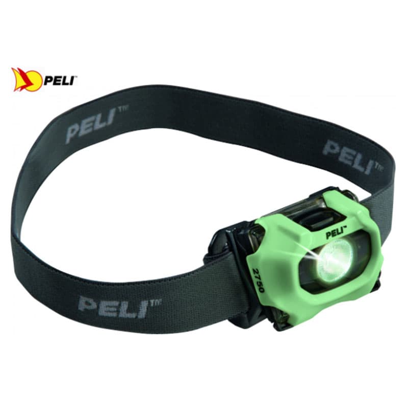 Lampe Frontale Led Photolum 4 Modes Peli - OUEST SÉCURITÉ MARINE