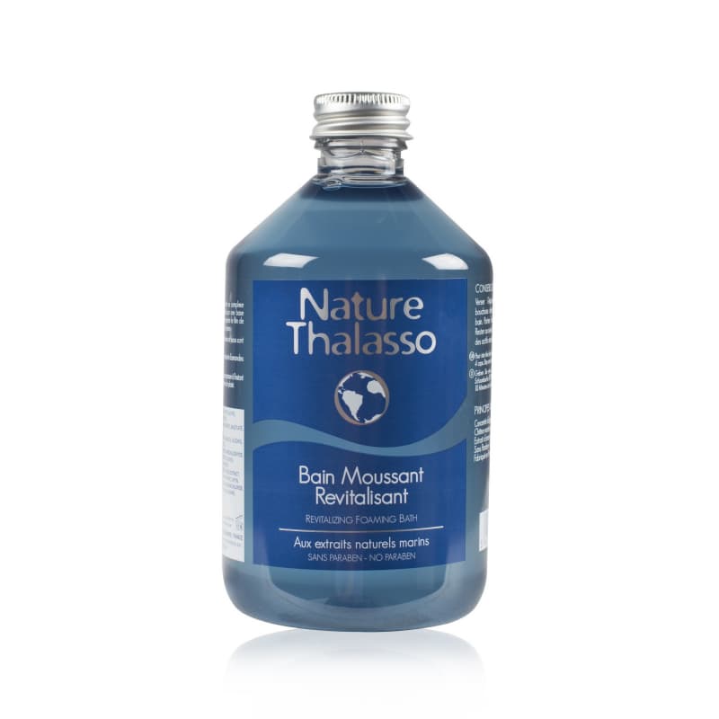 Bain moussant Revitalisant NATURE THALASSO
