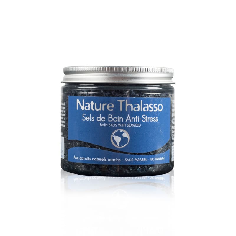 Sels de bain Anti-Stress NATURE THALASSO 200 g