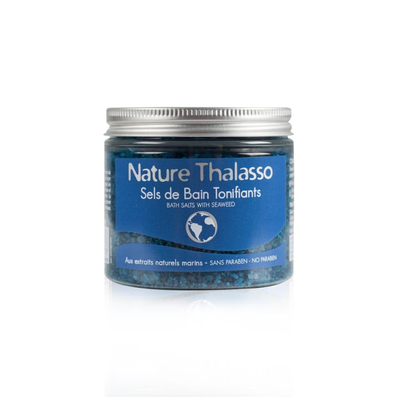 Sels de bain Tonifiants NATURE THALASSO 200 g