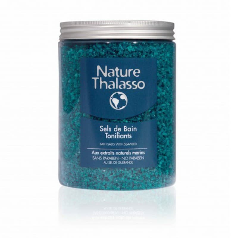 Sels de bain Tonifiants NATURE THALASSO 900 g