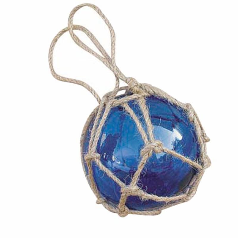 Boule de Chalut D7.5  Bleu 1 Ø 7.5 cm