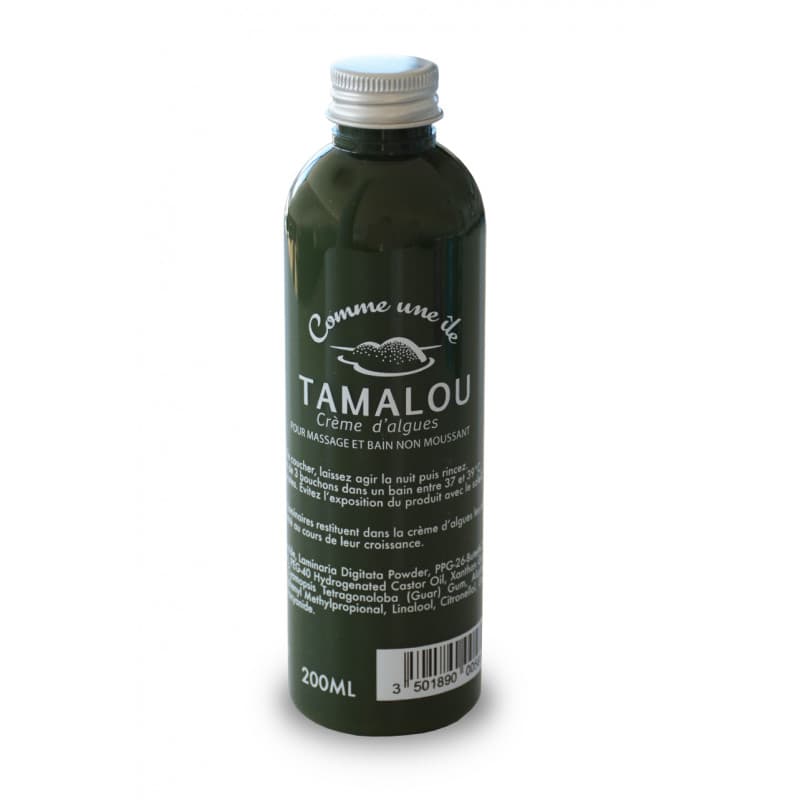 Tamalou Crème d'Algues COMME UNE ILE