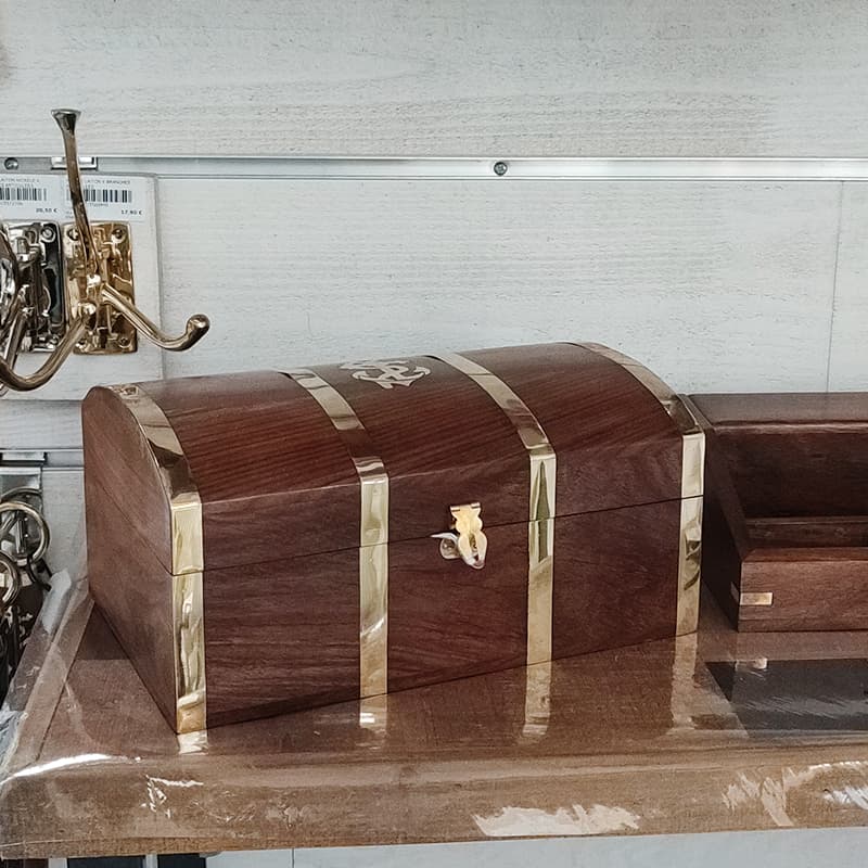 Coffret à Trésor Grand Modèle