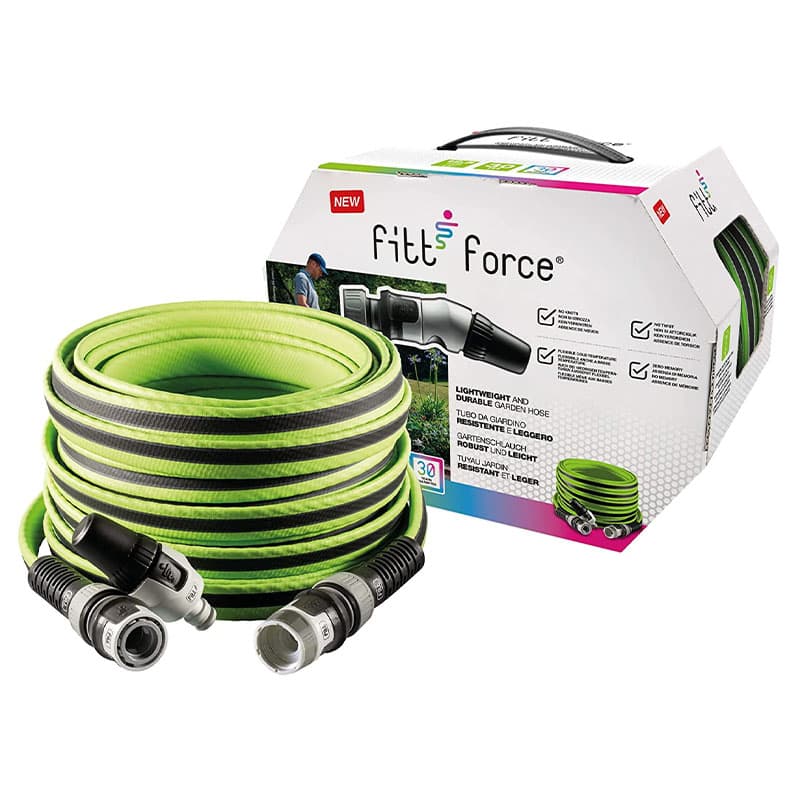 Tuyau Plat FITT - 15 m