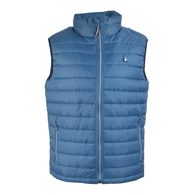 Doudoune sans manches HUBLOT Sir M Ocean