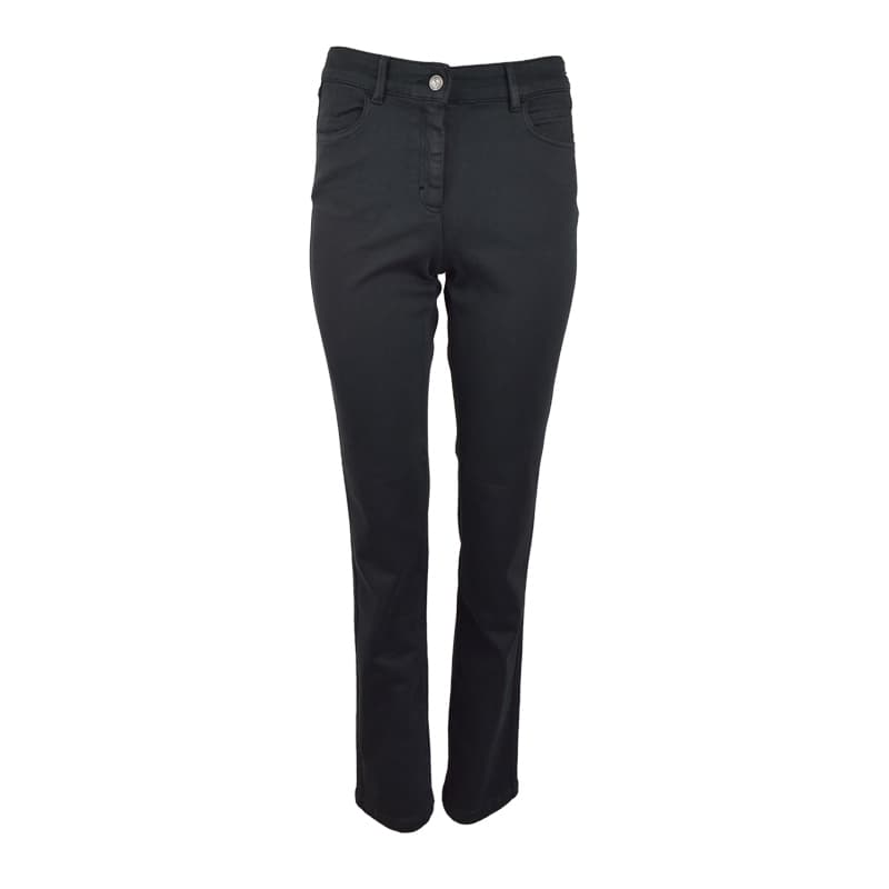 Pantalon SAINT JAMES Patricia II couleur 44 Noir