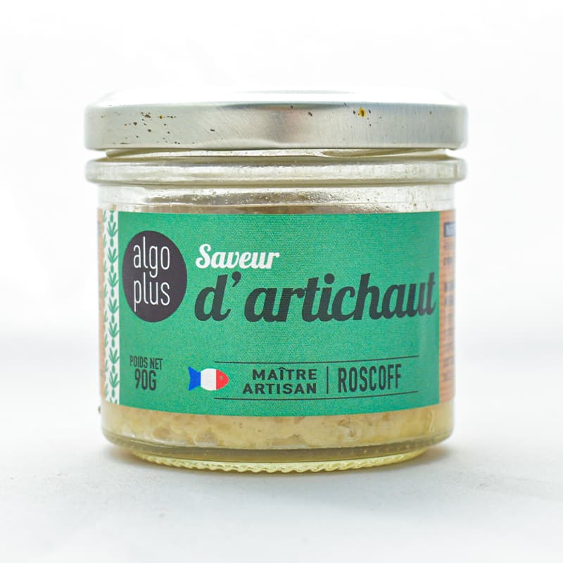 Tartinable d'Artichaut ALGOPLUS