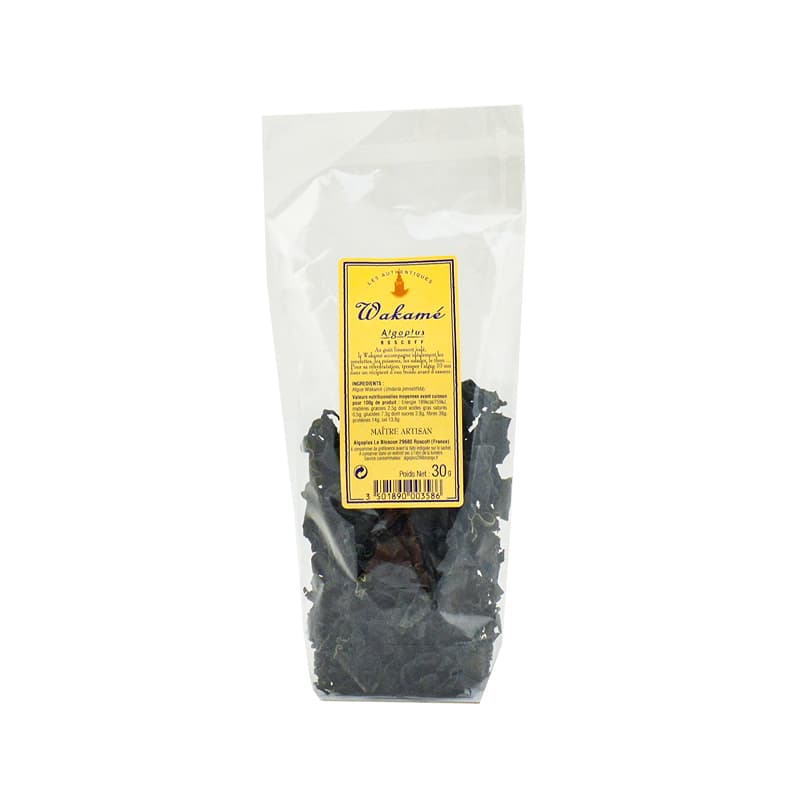 Algue Wakamé ALGOPLUS