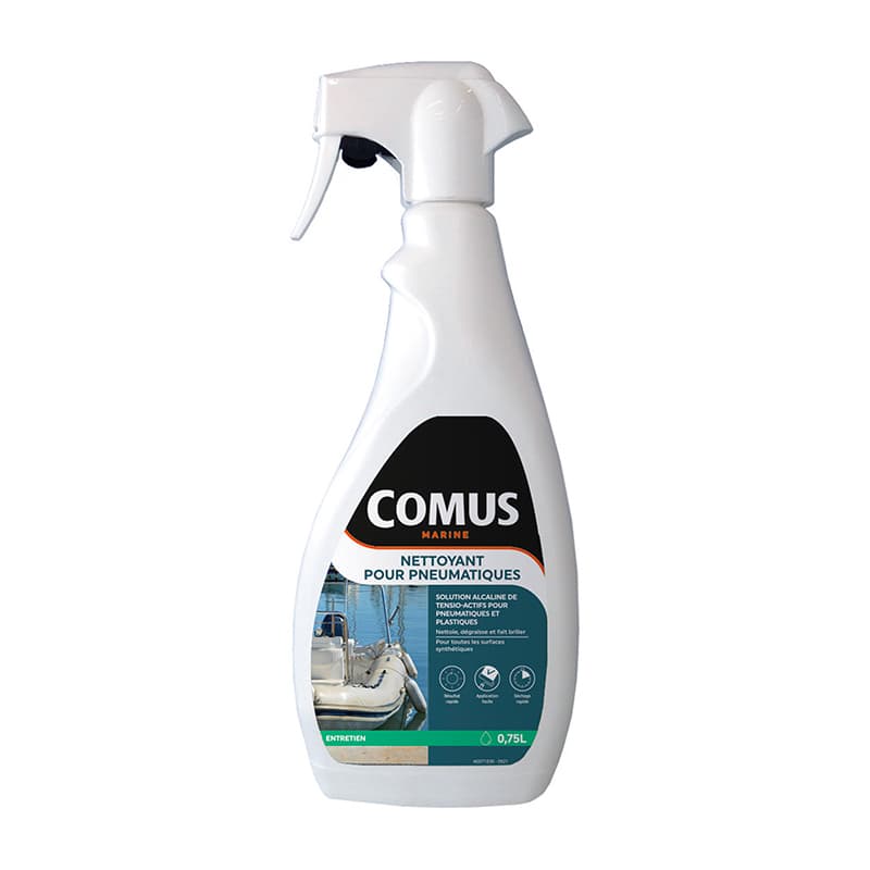 Nettoyant pour pneumatique COMUS MARINE 750 ml