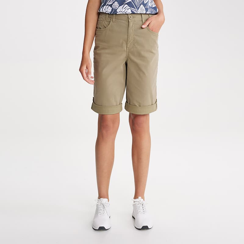 Bermuda TBS Gemmemid 44 138 Sauge