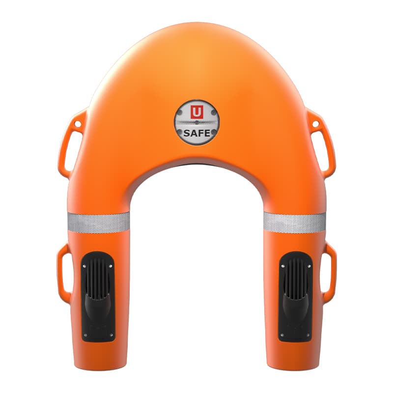 Drone maritime de sauvetage - U SAFE Sans Barre de Traction - Sans Support de Charge