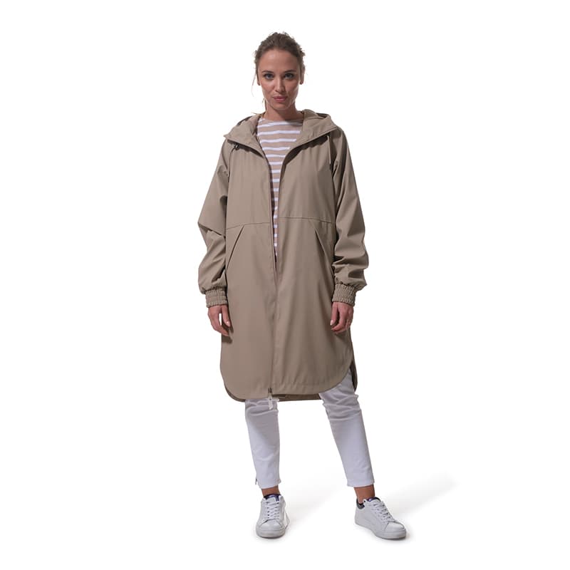 Ciré long HUBLOT Bétina XL HUB Ecume