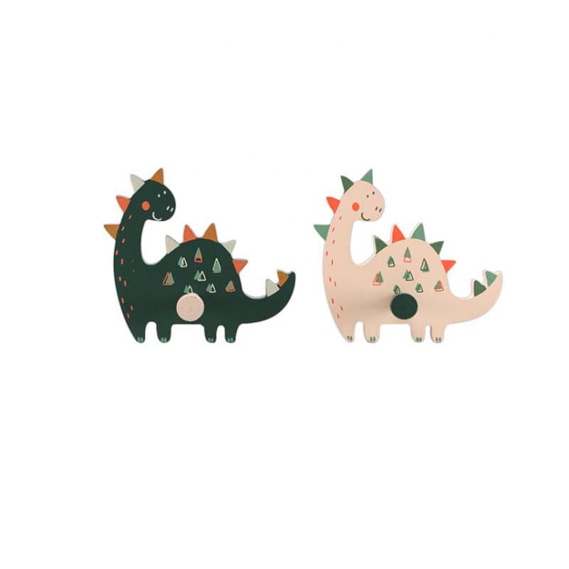 Patère simple collection "Dino"