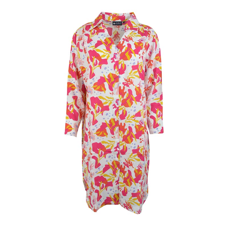 Robe chemise HUBLOT Escale S HUB Goji
