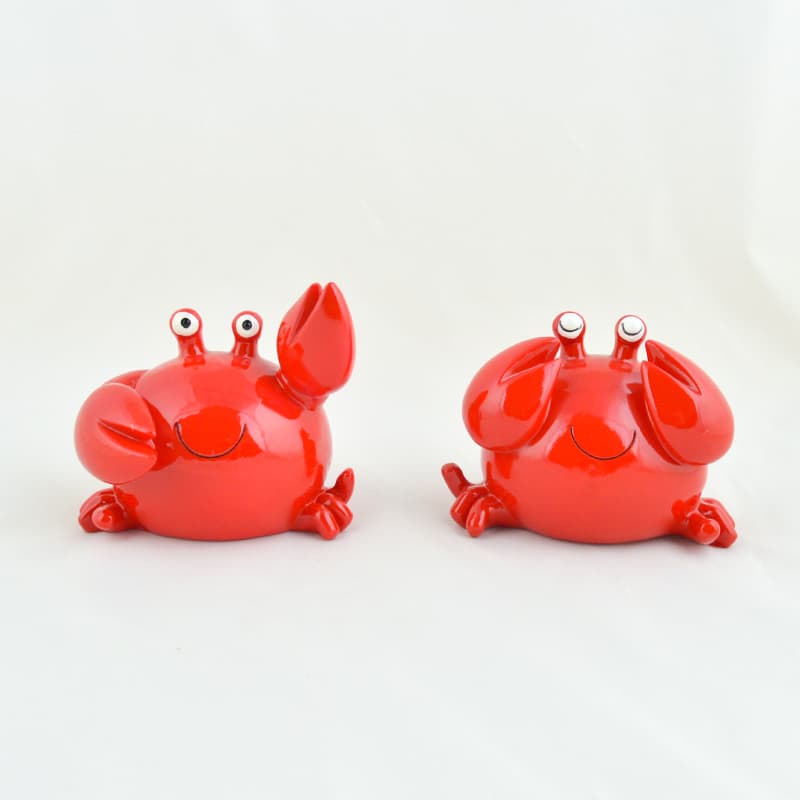 Tirelire Crabe