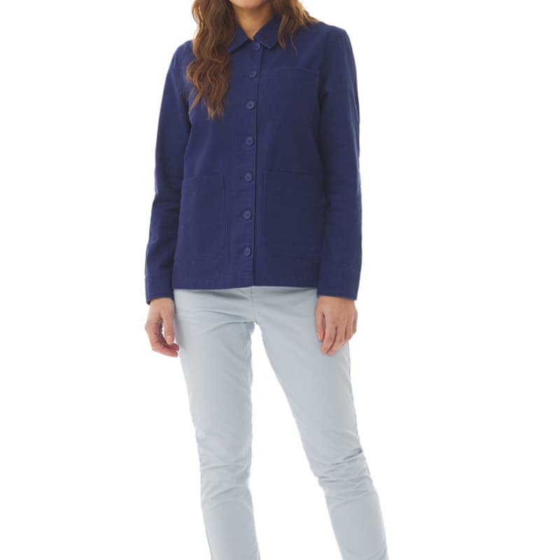 Veste Toile MOUSQUETON Bigi 42 13 Regate