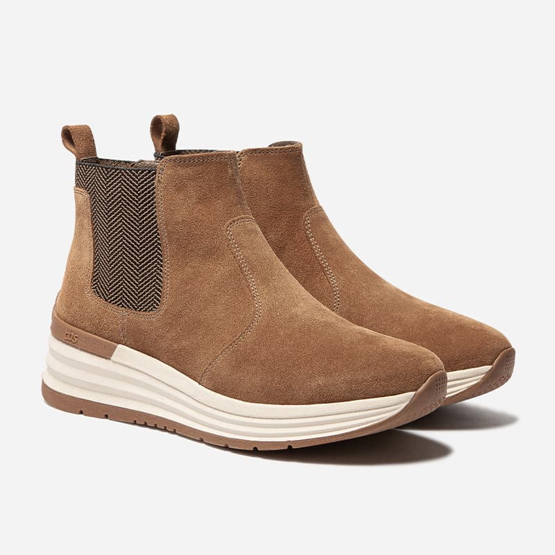 Boots TBS Temarie 39 095 *Tan