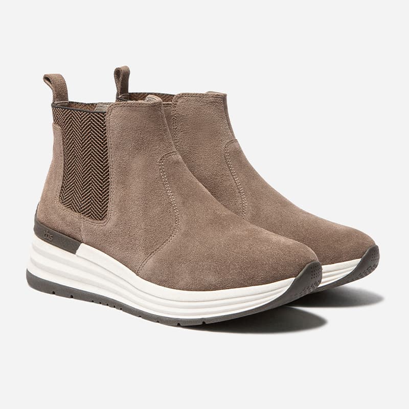 Boots TBS Temarie 39 013 *Taupe