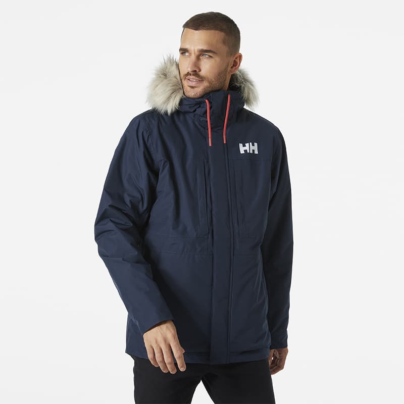 Parka imperméable HELLY HANSEN Coastal 3.0 M 597 Navy