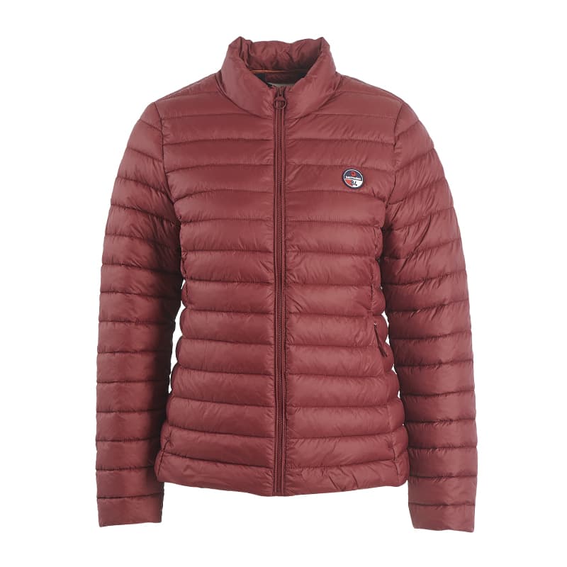 Doudoune BERMUDES Bolla 40 392 Cerise