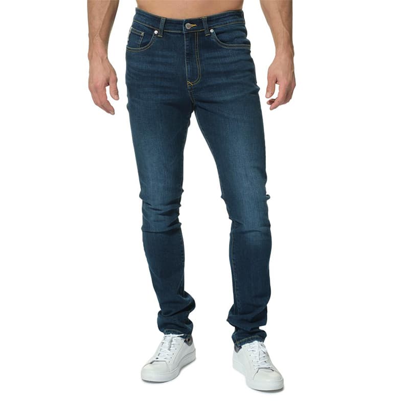 Jean HUBLOT Newton 44 Blue Wash