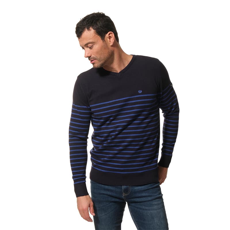 Pull HUBLOT Eduardo S Marine/Bugatti