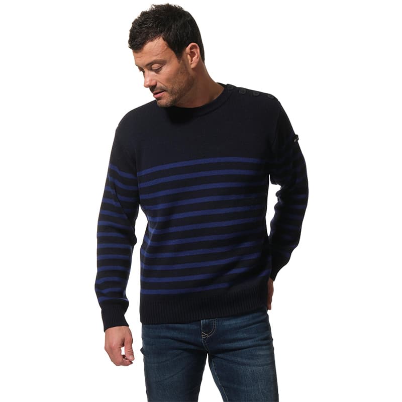 Pull HUBLOT Manuel M Marine/Bugatti