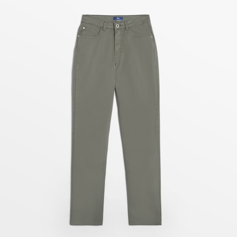 Pantalon TBS Pixiepan 46 468 Jade