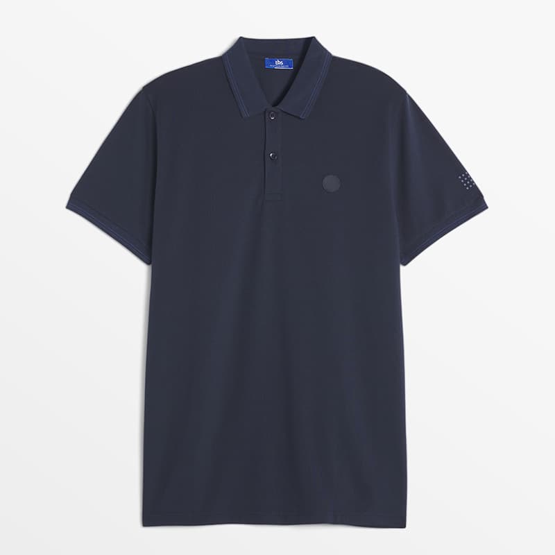 Polo TBS Attonpol L 032 Marine