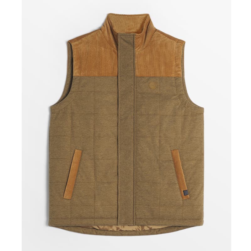 Blouson sans manches TBS Byronsan XL 179 Pollen