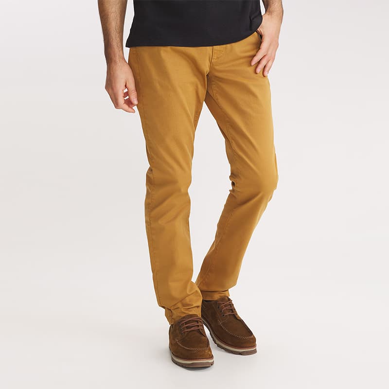 Pantalon TBS Oskarpan 48 179 Pollen