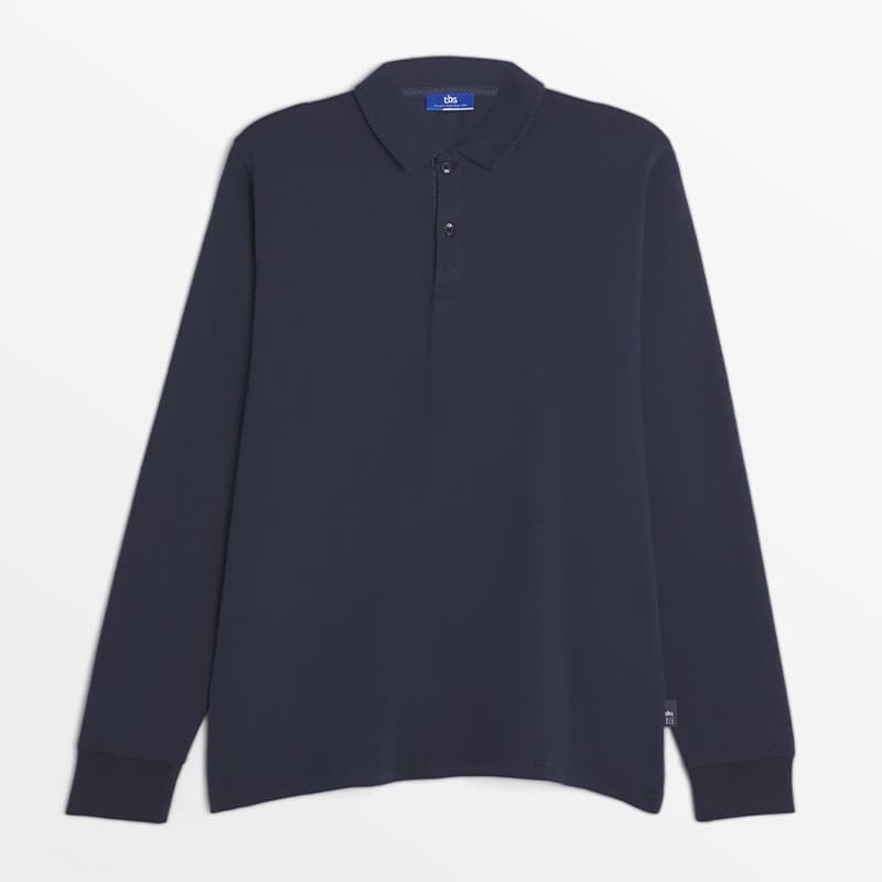 Polo TBS Solespol 2XL 032 Marine