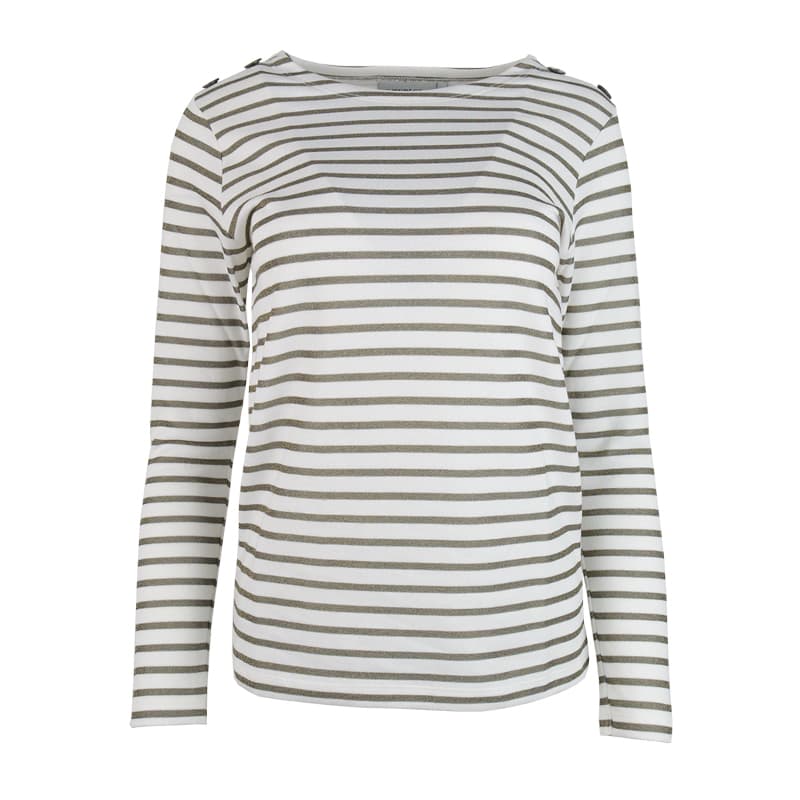 Marinière HUBLOT Brendy XS Ecru/Kaki