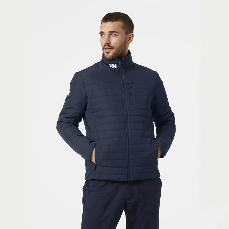 Veste HELLY HANSEN Crew Insulator 2.0 S 597 Navy