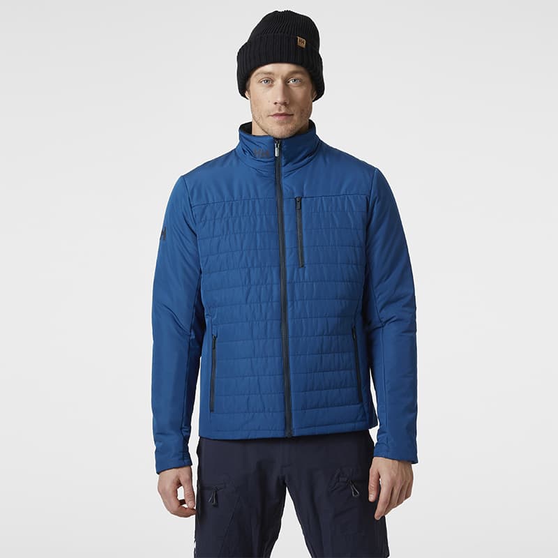 Veste HELLY HANSEN Crew Insulator 2.0 2XL 606 Deep Fjord